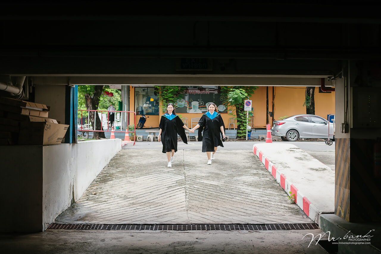 Nut+Yont Kasetsart University