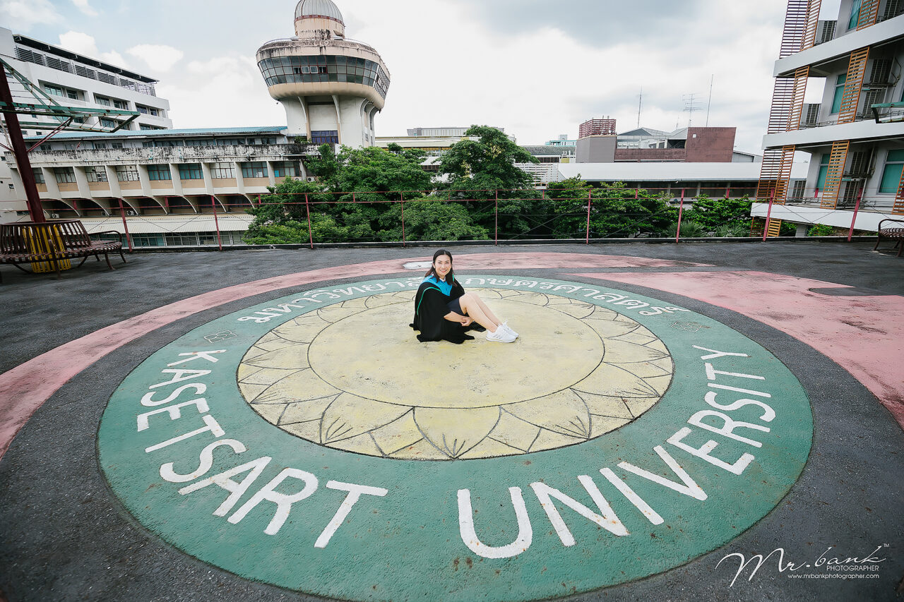 Nut+Yont Kasetsart University