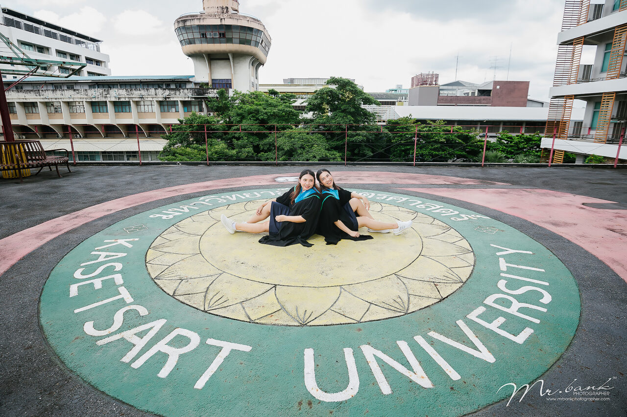 Nut+Yont Kasetsart University