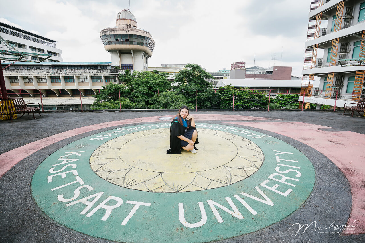 Nut+Yont Kasetsart University