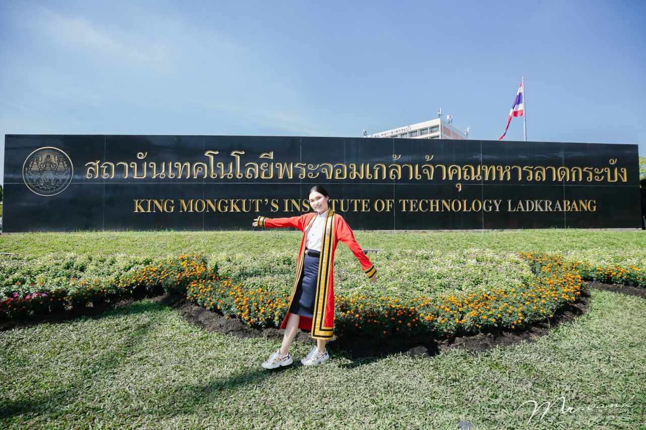 POP King Mongkut's Institute of Technology Ladkrabang