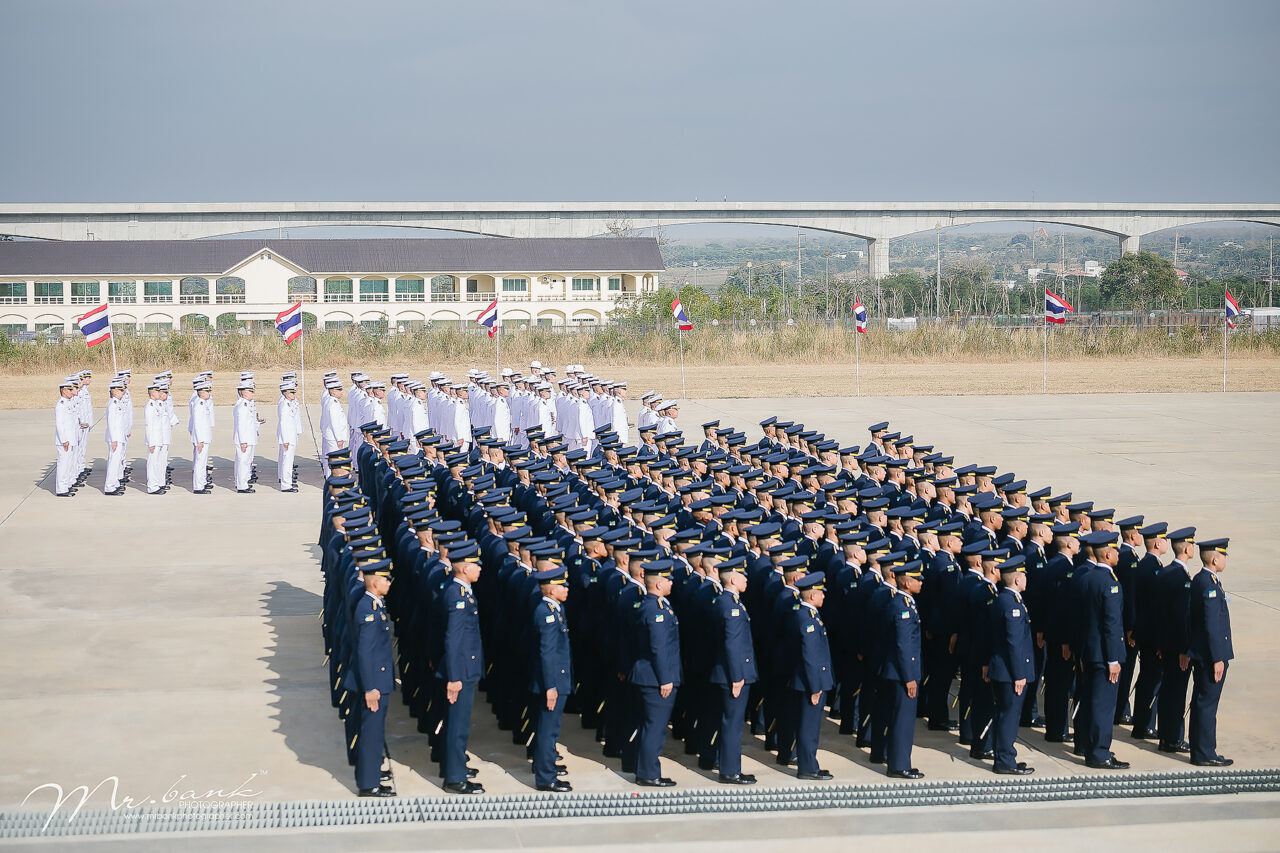 Mangkorn-Navaminda Kasatriyadhiraj Royal Air Force Academy