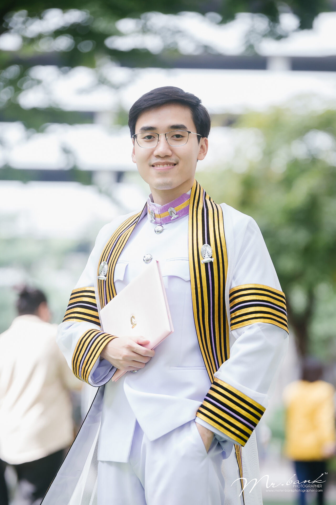 Teng-Chulalongkorn University