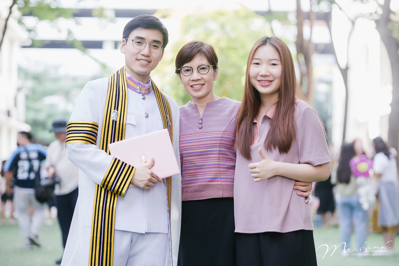 Teng-Chulalongkorn University
